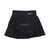 在飛比找蝦皮購物優惠-[歐鉉]NIKE DRY TENNIS 黑色 網球 百褶 褲