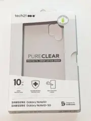 Tech21 Samsung Galaxy Note 10+/ Note 10+ 5G PureClear- Clear