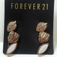 在飛比找蝦皮購物優惠-FOREVER21 耳環