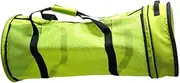 STARTIST Mesh Duffle Bag Outdoor Carry Bag Multipurpose 20L Tote Organizer for Gym Gears Balls Workout Water Sports Swimming Diving, Green