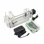 Desktop Injection Pump Syringe Propeller Laboratory Micro Pump Glue Dispenser