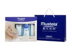 【SEVEN 健康小舖】【MUSTELA 慕之恬廊 嬰兒清潔護膚禮盒 (附紙袋)】