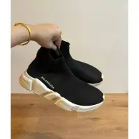 在飛比找蝦皮購物優惠-BALENCIAGA 巴黎世家 Speed Trainer 