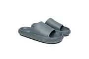 TARRAMARRA Anti-Slip Cloud Slides Claude Grey