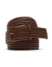 [Rodd & Gunn] Stirling Stretch Belt in Cognac