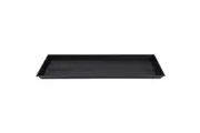 Dizzy Lamb Warrior Spit Charcoal Pan / Tray - With Split Charcoal and Drip Section for 1.5m BBQ Spit- CP-022