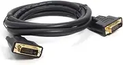 Oxhorn DVI Dual-Link Cable, 100% Copper Wire - 5 Meters