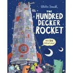 【MACMILLAN】平裝繪本 THE HUNDRED DECKER ROCKET