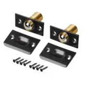 Ball Catch Door Hardware 2 Pack French Door Ball Catch Closet Ball Latch for ...