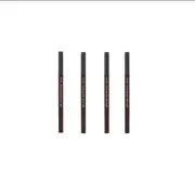 ETUDE - Drawing Eye Brow New - No.04 Dark Grey (4ea) Set