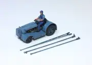 PreSale 1:48 ProBuilt model US Navy Motor Tug /w crew WW2
