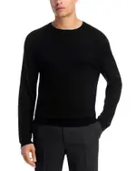 Vince Merino & Cashmere Crewneck Sweater