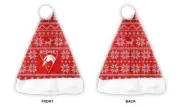 Sydney Swans AFL Xmas Christmas Santa Hat!