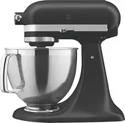[KitchenAid] Artisan KSM195 Stand Mixer, Matte Black