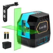 Laser Level, 100 feet Self Leveling Laser Level, Green Cross Line 360°,Laser ...