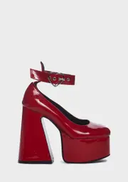 [Lamoda] Those Days Platform Heels