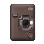 Fujifilm Instax Mini LiPlay Instant Camera - Deep Bronze
