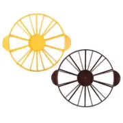 Cake Portion Marker 10/12 Piece Equal Portion Round Cake Divider Cutter