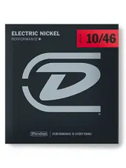 Dunlop Electric Guitar Strings Medium 10-46 Nickel Wound Plated Steel