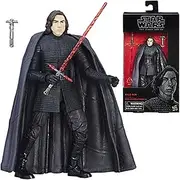 Star Wars Episode 8 Black Series 6" Kylo Ren Action Figure
