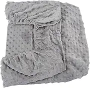 HIAKDOFT 1Pc Changing Table Cover Breathable Changing Pad Cover and Washable Diaper Changing Mat Protector for Clean and Comfortable Care