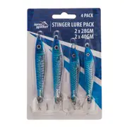Jarvis Walker Stinger Lures - Set of 4