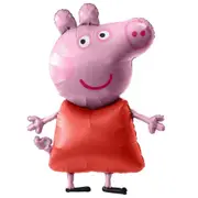 Peppa Pig Air Walker Foil Balloon