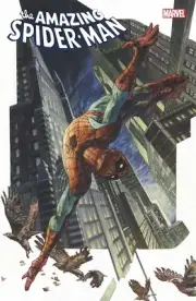 AMAZING SPIDER-MAN #41 SIMONE BIANCHI 1:25 Ratio Variant