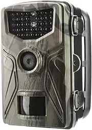 1pc Hunting Scouting Camera for Outdoor Use Portable Night Vision for Wildlife Monitoring Courtyard Security Farm Observation