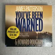 You've Been Warned by Howard Roughan James Patterson 2007 Audiobook CD 6