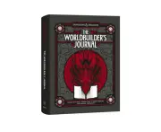 Dungeons and Dragons: The Worldbuilder's Journal of Legendary Adventures