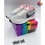 NIKE AIR TAILWIND 79 BE TRUE 白灰粉紅BV7930-400彩虹男女鞋BASA SNEAKER