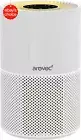 Air Purifier True HEPA Carbon Filter 53m² Removes Dust Smoke Odors Quiet