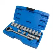 Astro Products Goslow Socket & Ratchet Handle Set 14 pieces AP Japan New