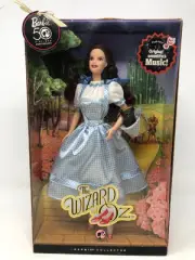 Barbie Collector 2006 Doll 50th anniversary Special Edition Wizard of Oz Dorothy