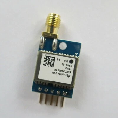 NEO-M8N GPS/Beidou/GLONASS/Dual-Mode GPS Module Satellite Positioning Module+SMA