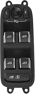 Power Window Switch, for Volvo, for XC60, for S60L 2014-2019 Power Master Window Control Switch Button 31415677