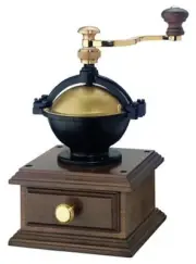 Melita hand grinder coffee mill Zassenhausu mill La Paz MJ-0801