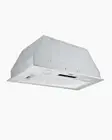 SALINI Undermount Rangehood 90cm Stainless Steel Integrated Built In 3 Speed LED