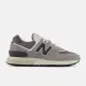 【NEW BALANCE】NB 休閒鞋 男鞋 女鞋 運動鞋 灰 U574LGT1-D楦(4111)