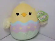NWT Aimee the Chick 8" UltraSoft Stuffed Easter Kids Toy Plush Squishmallow