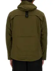 [JG1] JG1-Hooded Jacket-Uomo M