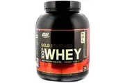 Optimum Nutrition Gold Standard, 100% Whey - Double Rich Chocolate 2.27kg