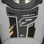 3D Sticker Tank Guard Motorcycle Protection Compatible with Yamaha Tracer 9 GT 2025