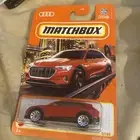 2024 Matchbox Audi E-Tron 5/100 Red 1:64 Scale Diecast Car A2