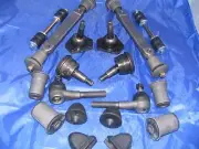 Front End Suspension Repair Kit 1967 67 Camaro Firebird (for: Pontiac)