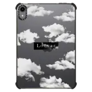 iPad mini (6th gen) iPad Impact Case Louvre Nuage Case