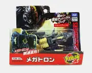 TRANSFORMERS MEGATRON TCM03 Turbo Change TAKARA TOMY JAPAN