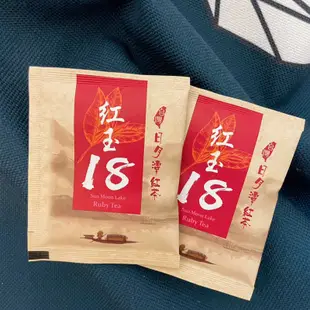 【翔鷹紅茶】日月潭  紅玉紅茶茶包-30入(台茶18號)