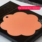 Induction Hob Pad Non-slip Heat-resistant Induction Cooker Scratch Protector
